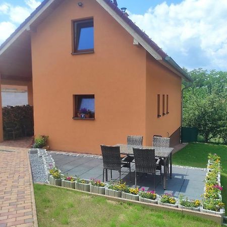 Domecek U Lesa Vila Humpolec Exterior foto