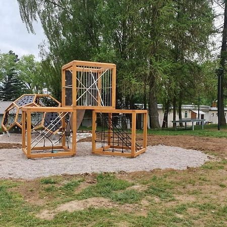 Domecek U Lesa Vila Humpolec Exterior foto