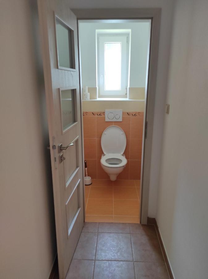 Domecek U Lesa Vila Humpolec Exterior foto